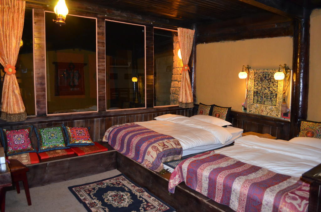 Timeless Inn Shangri-La Habitación foto